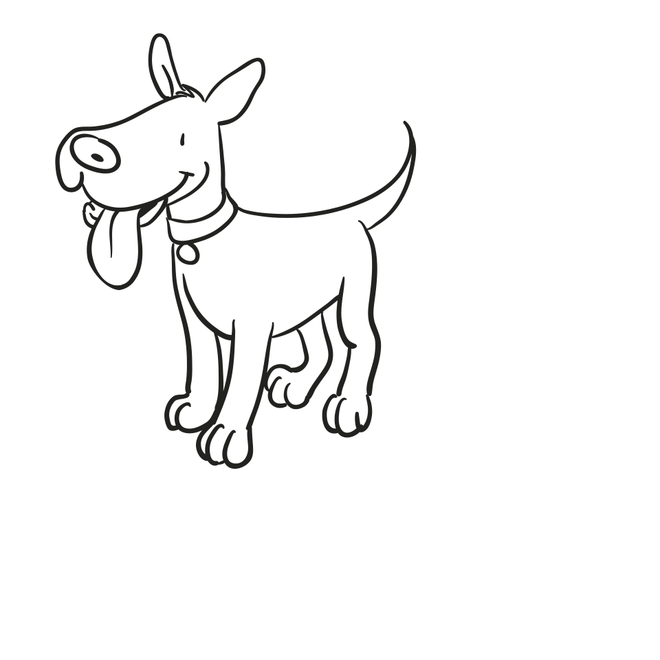Perros_2&snacks-animacion-pintando