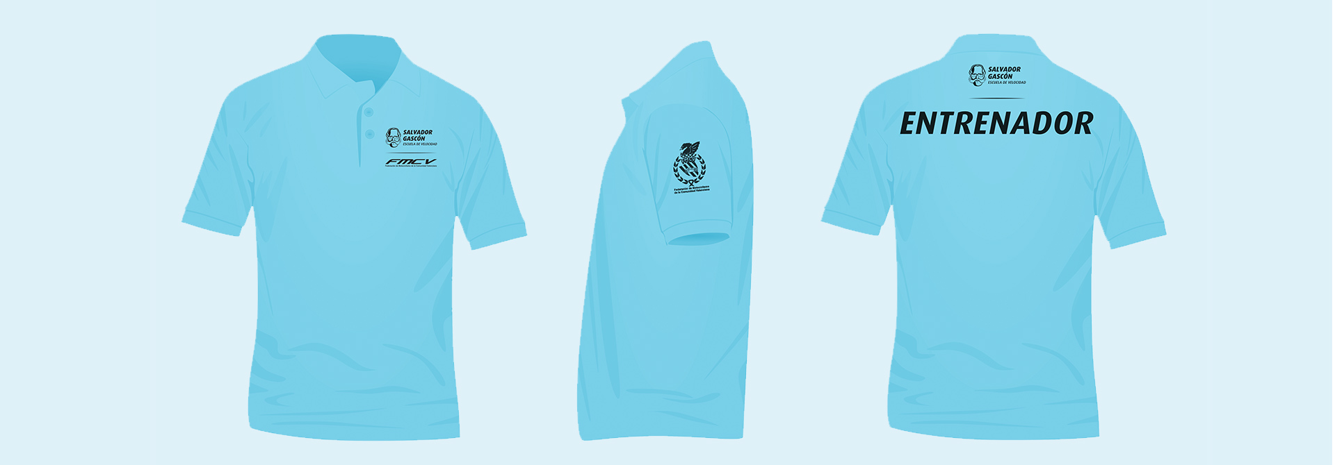 camiseta-entrenador-salvadorgascon-escuela-de-velocidad-vista-frontal-manga-espalda