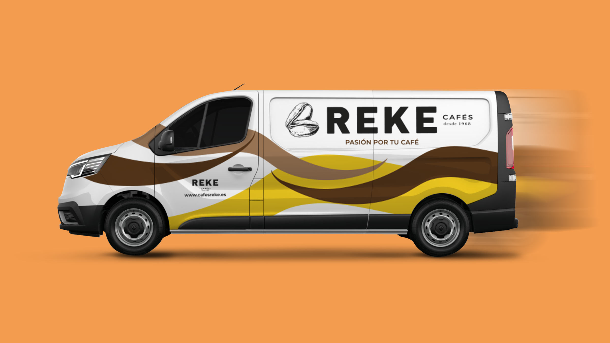 Decoración_Furgoneta_Cafes_Reke
